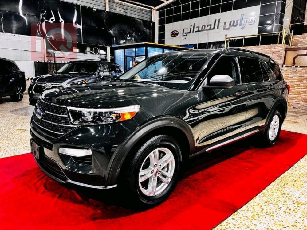 فۆرد ئێکسپلۆرەر